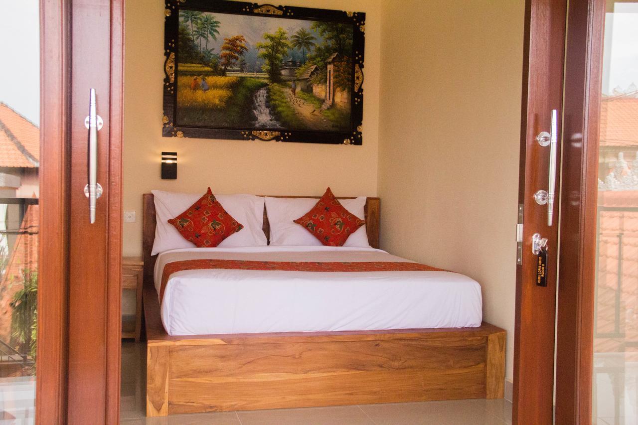 Kubu Loris Residence Ubud Exterior foto