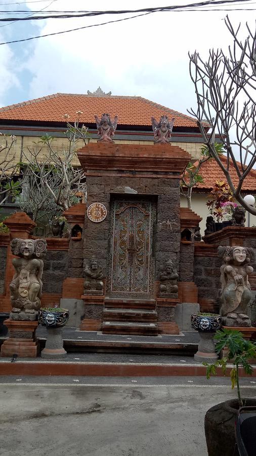 Kubu Loris Residence Ubud Exterior foto